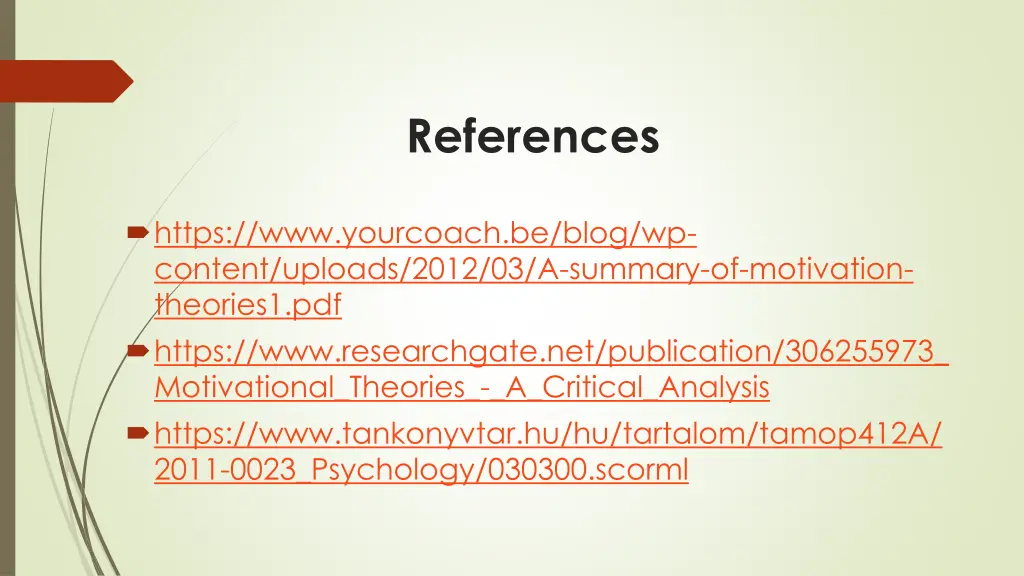 references