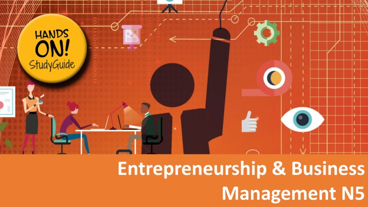 entrepreneurship business management n5