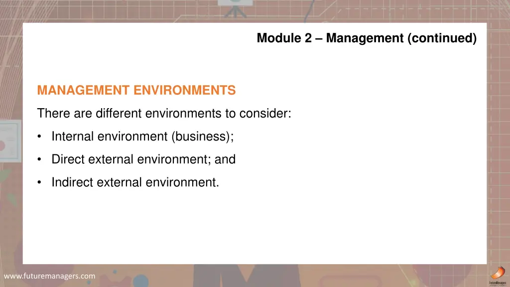 module 2 management continued 1