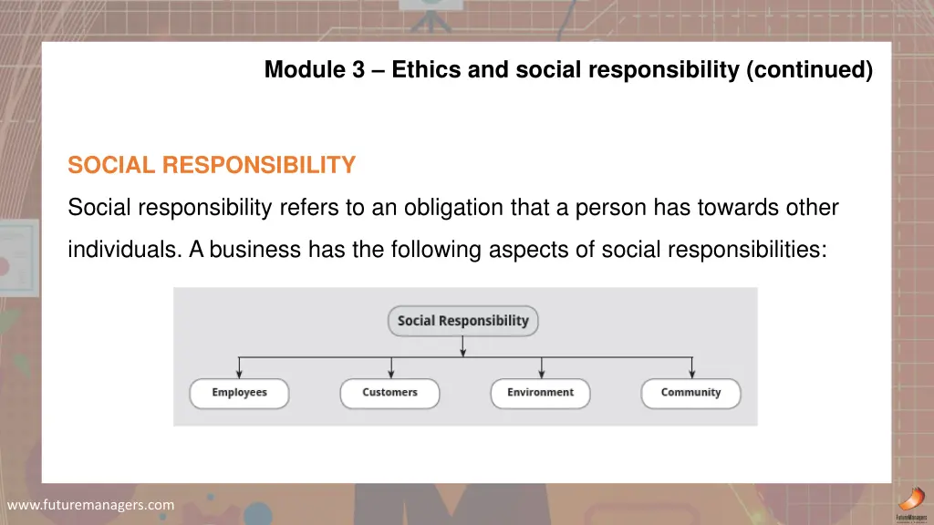 module 3 ethics and social responsibility 3