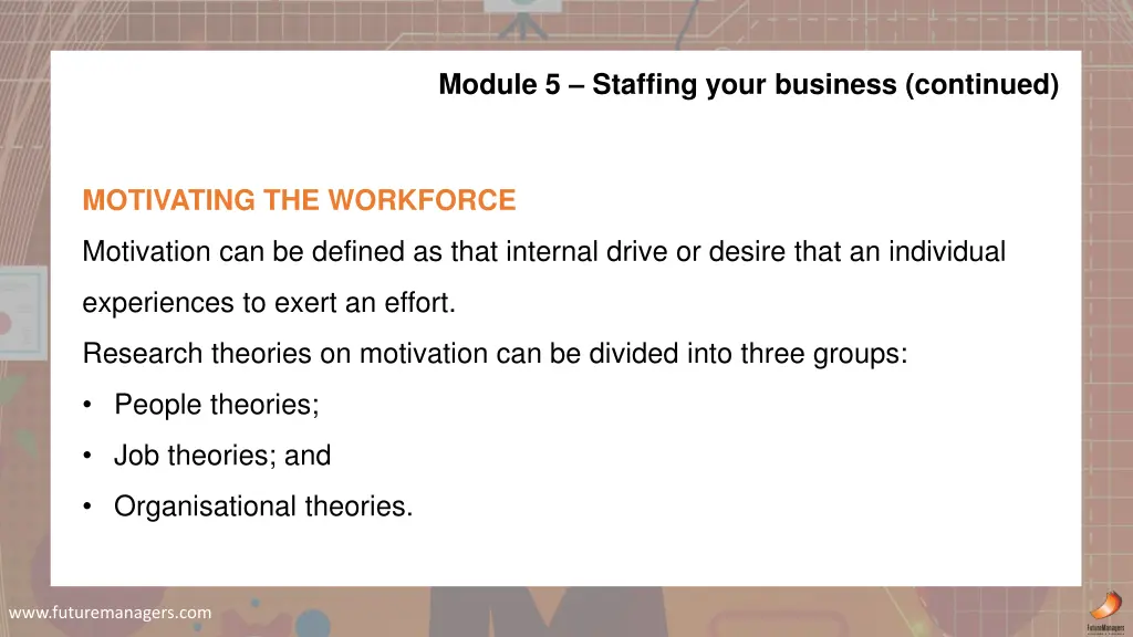 module 5 staffing your business continued 2