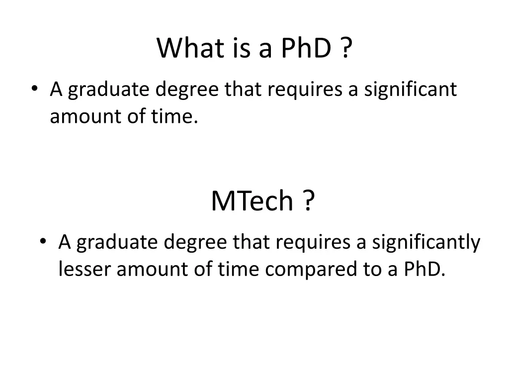 what is a phd