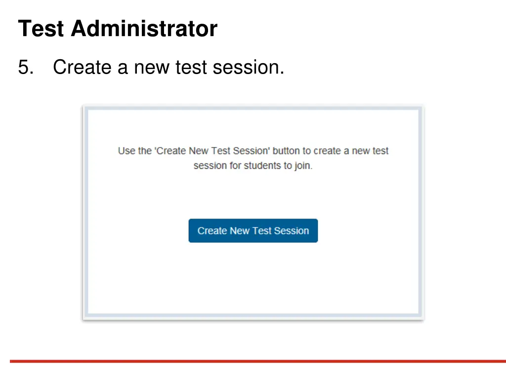 test administrator 4