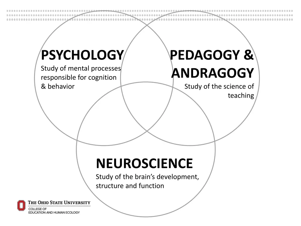 psychology study of mental processes responsible