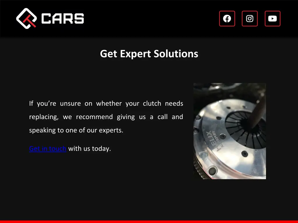 get expert solutions