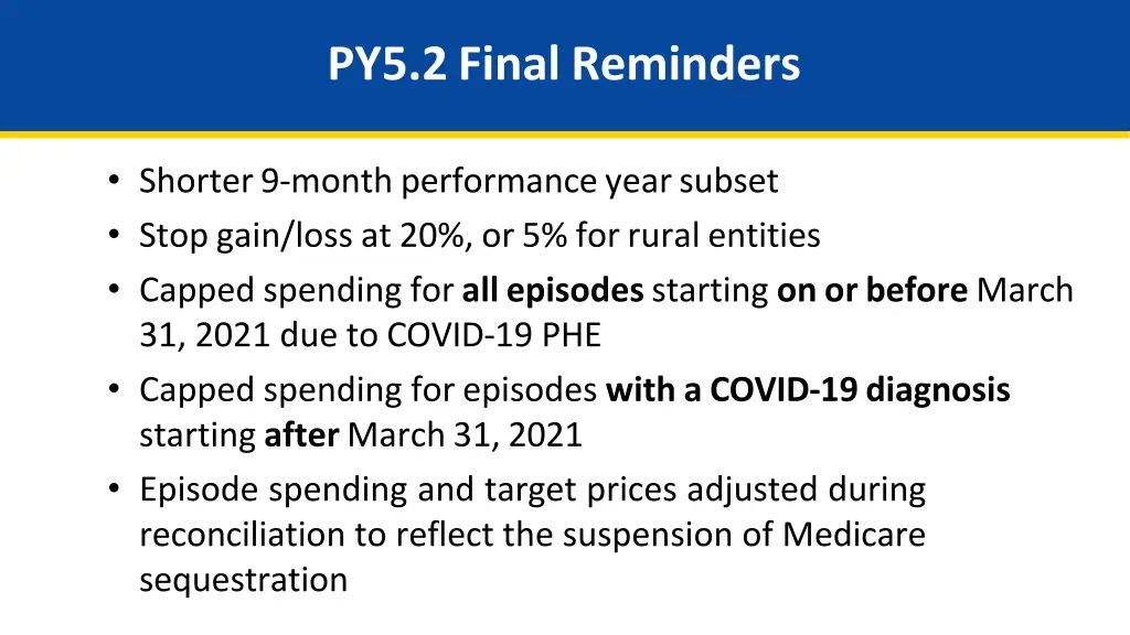 py5 2 final reminders