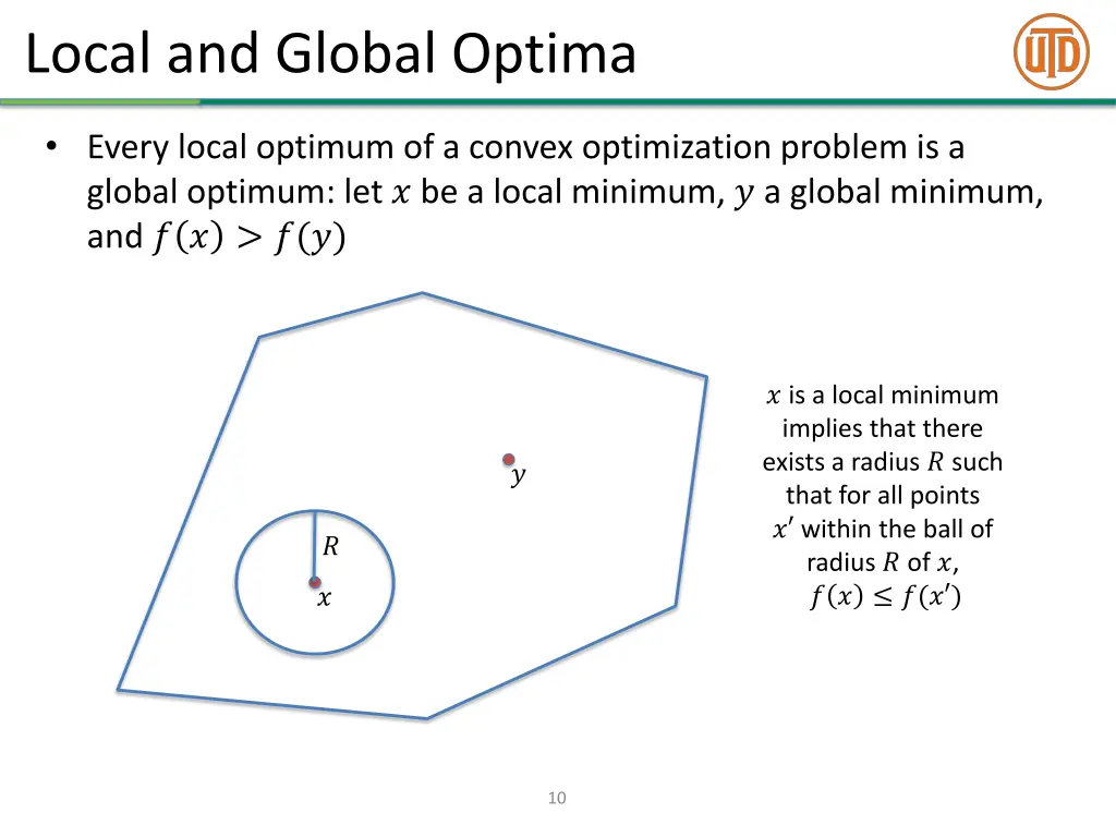 local and global optima 1