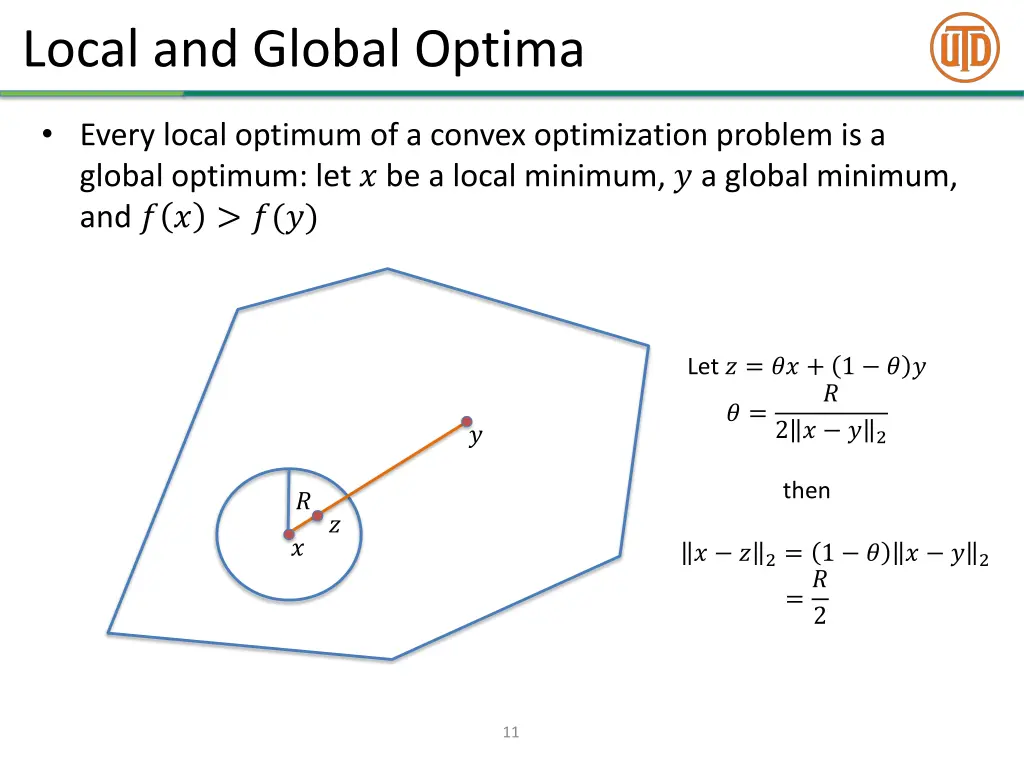 local and global optima 2