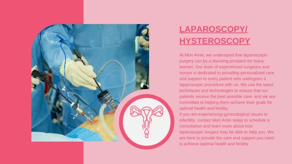 laparoscopy hysteroscopy