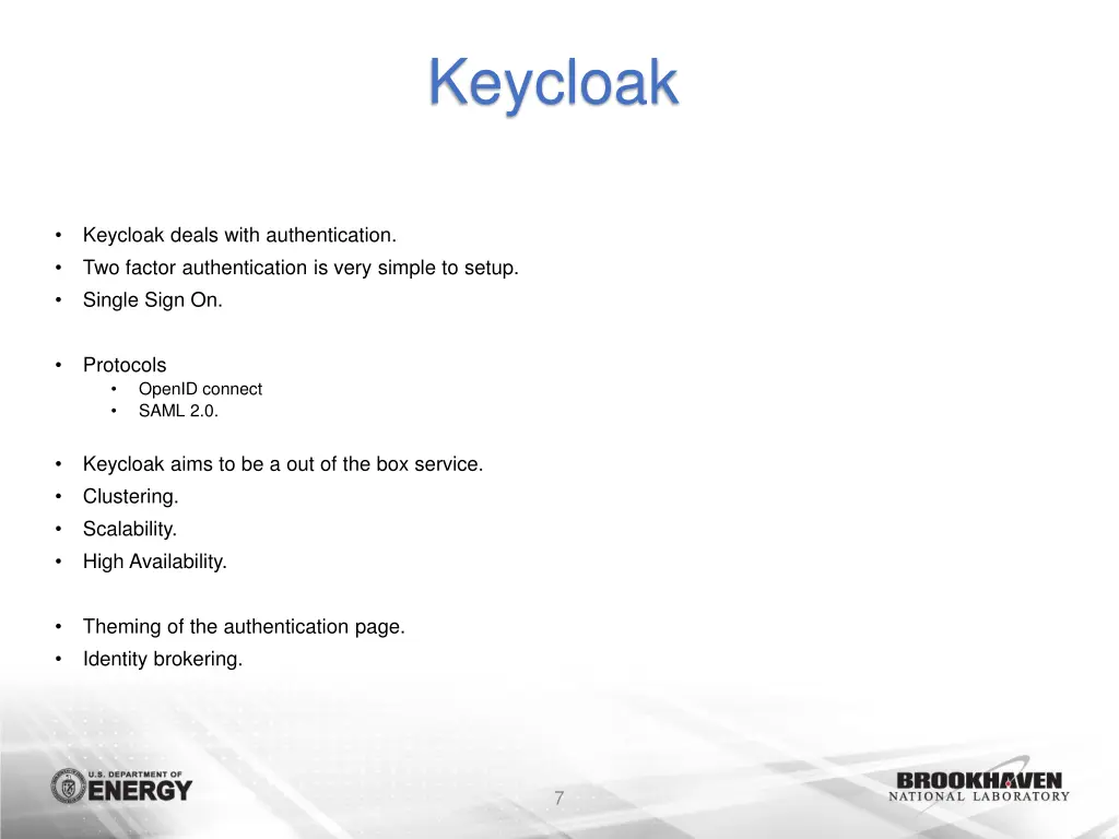 keycloak