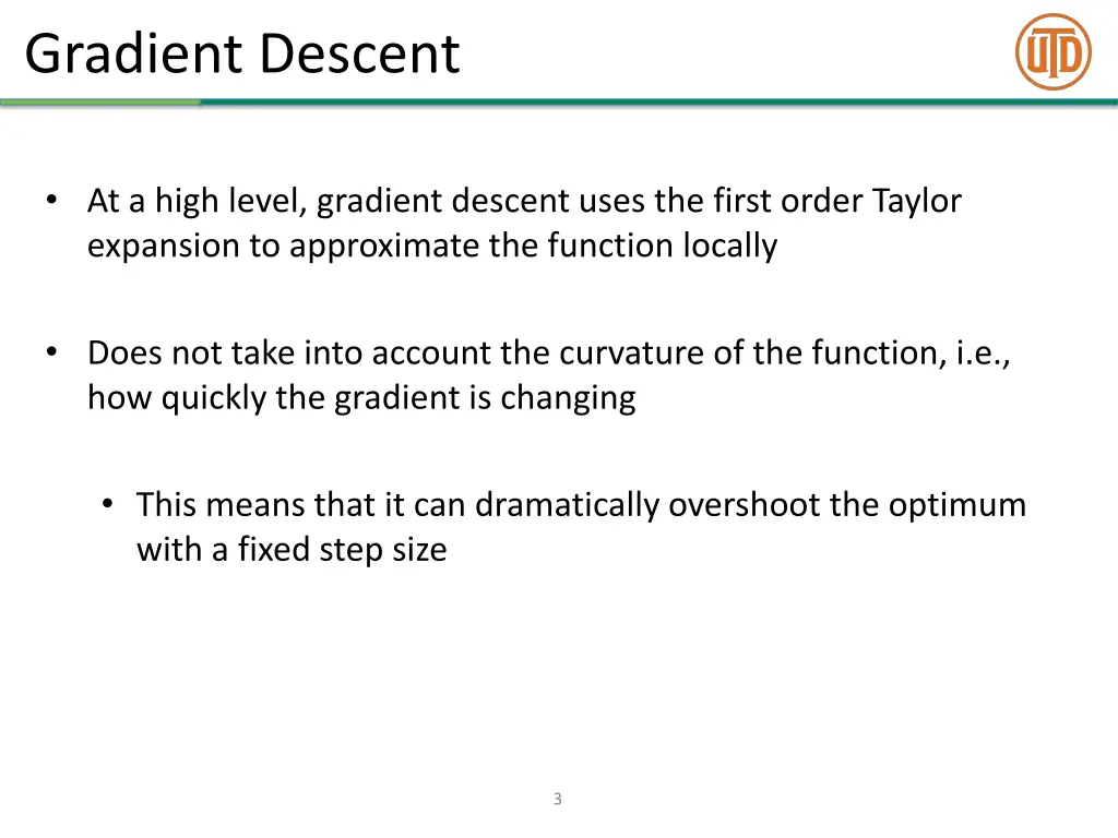 gradient descent 1