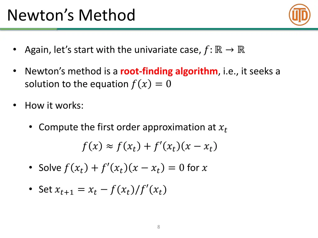 newton s method