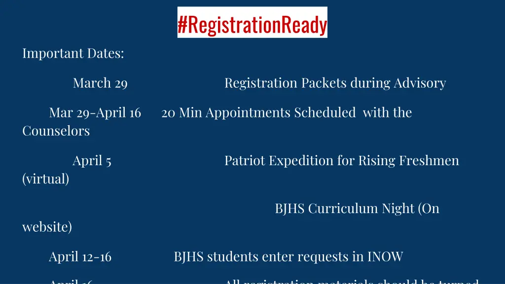 registrationready