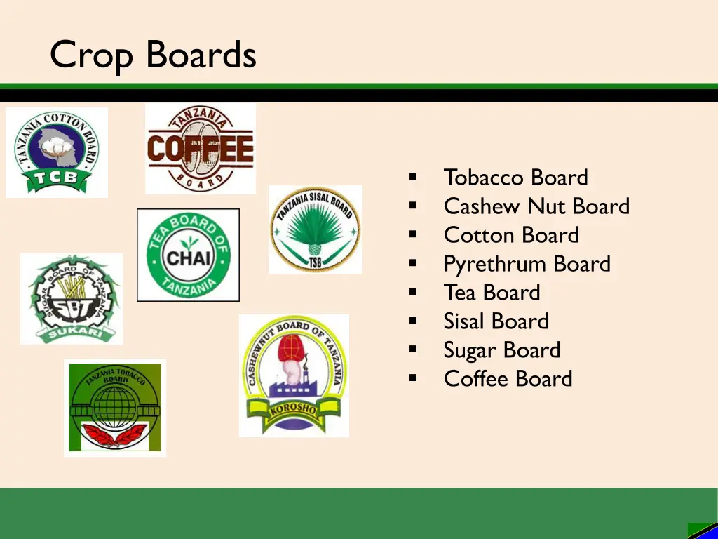 crop boards