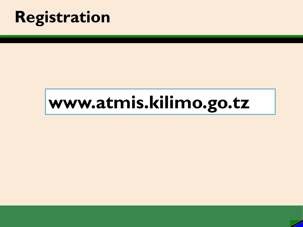 registration