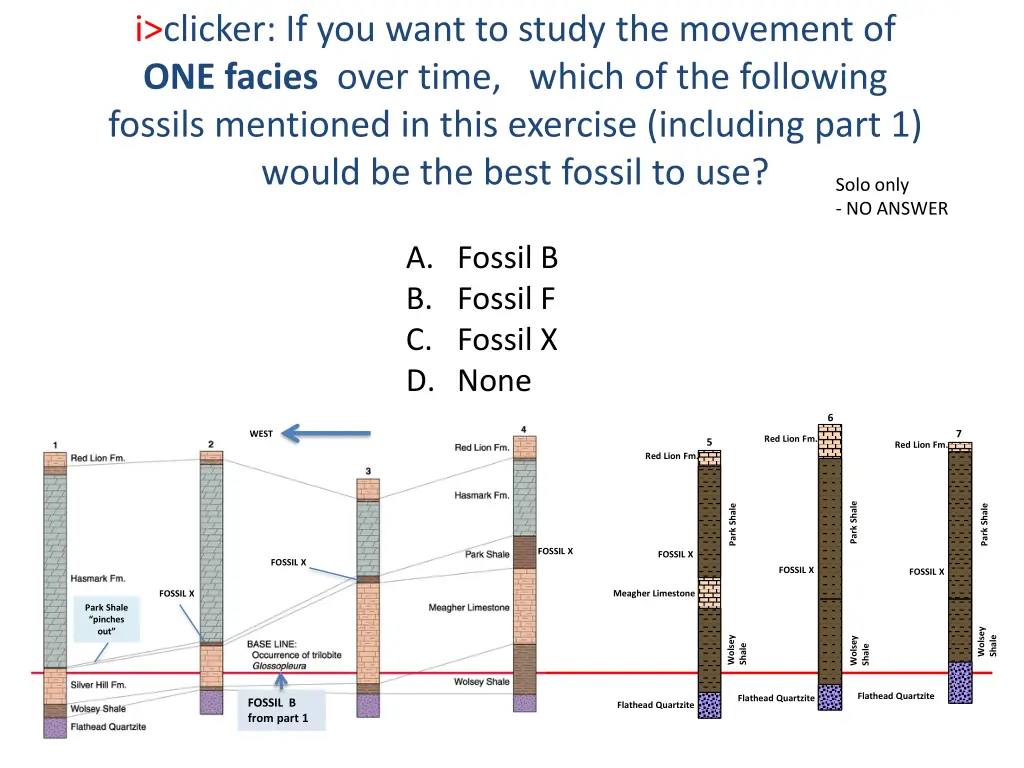 i clicker if you want to study the movement