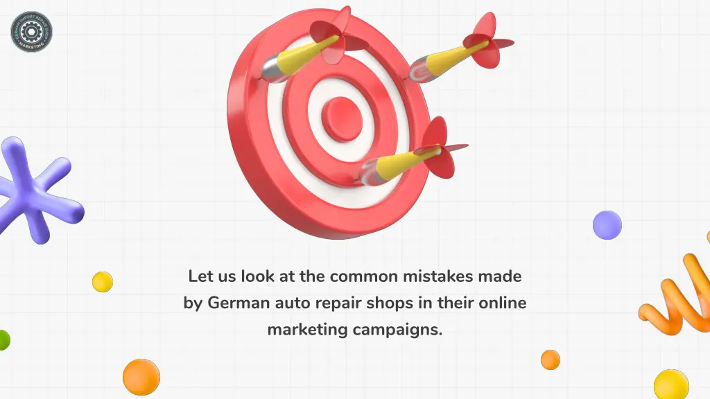 let us look at the common mistakes made by german