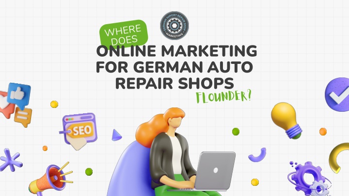 online marketing for german auto repair shops