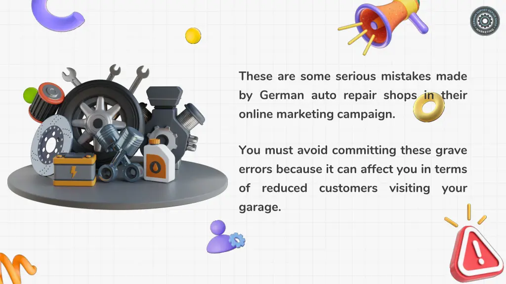 these are some serious mistakes made by german