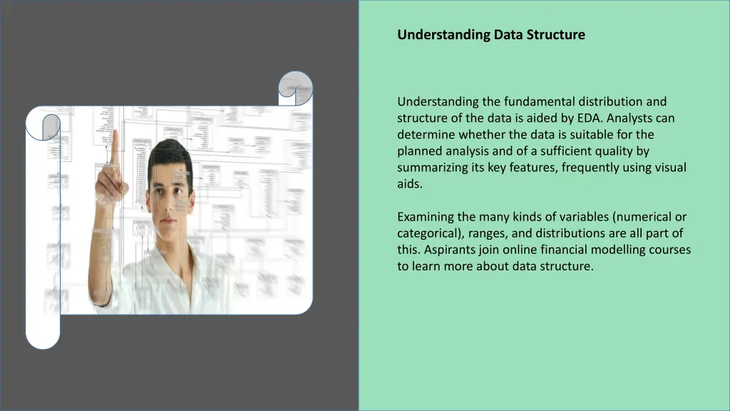 understanding data structure