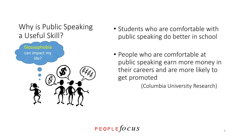 why is public speaking a useful skill