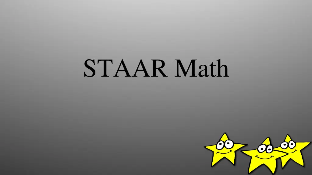 staar math