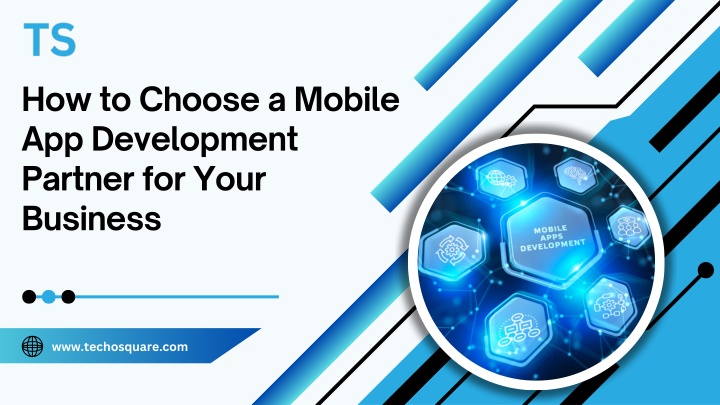 how to choose a mobile app development partner