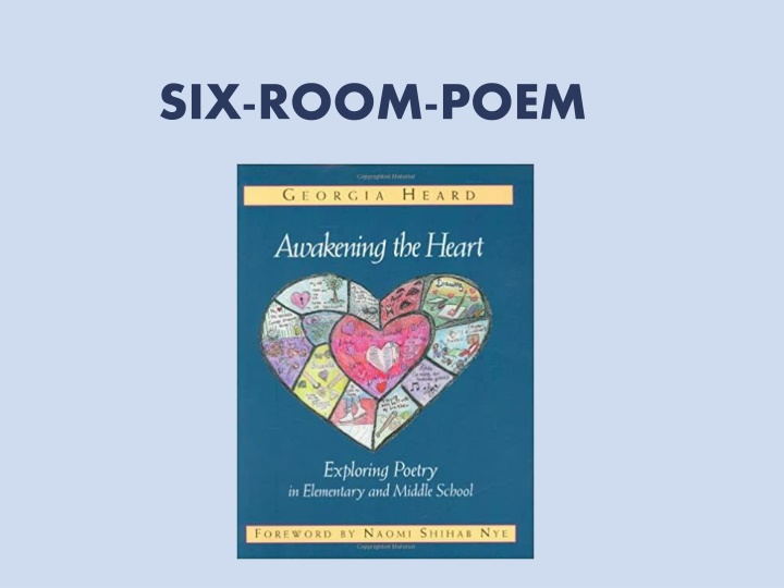 six room poem