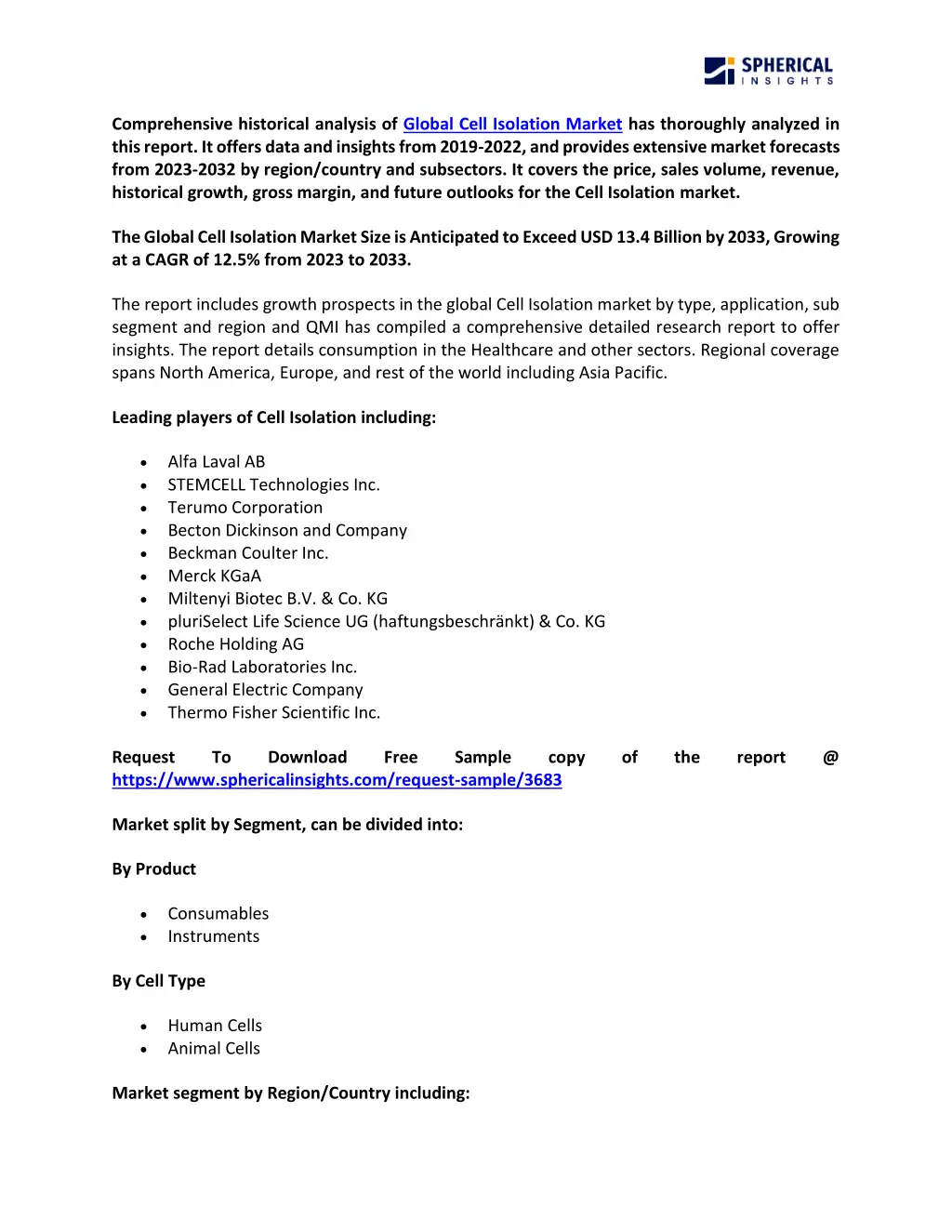 comprehensive historical analysis of global cell