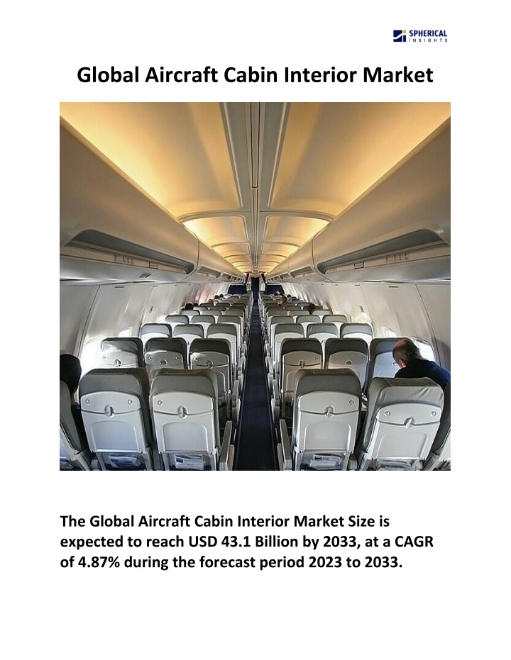 global aircraft cabin interior market