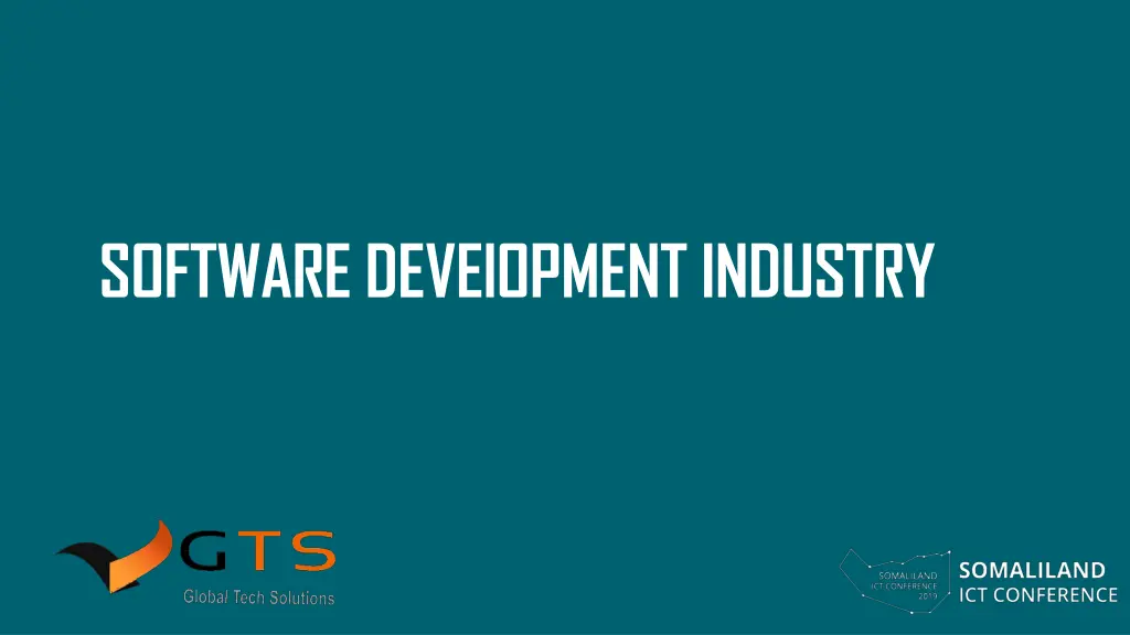 software development industry