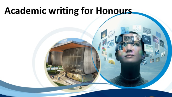 academic writing for honours