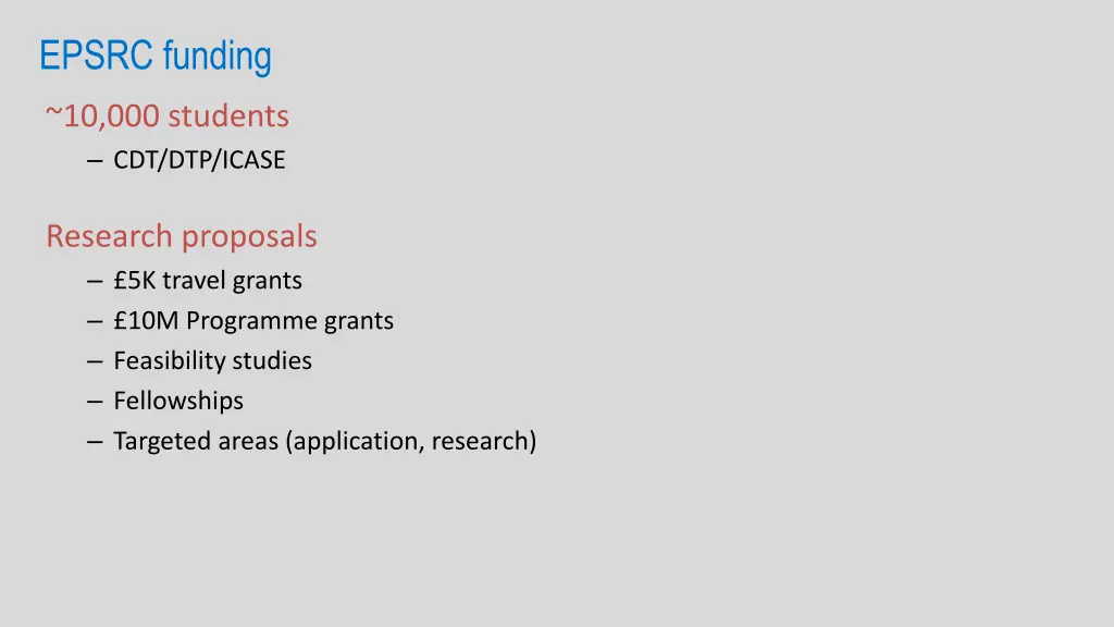 epsrc funding