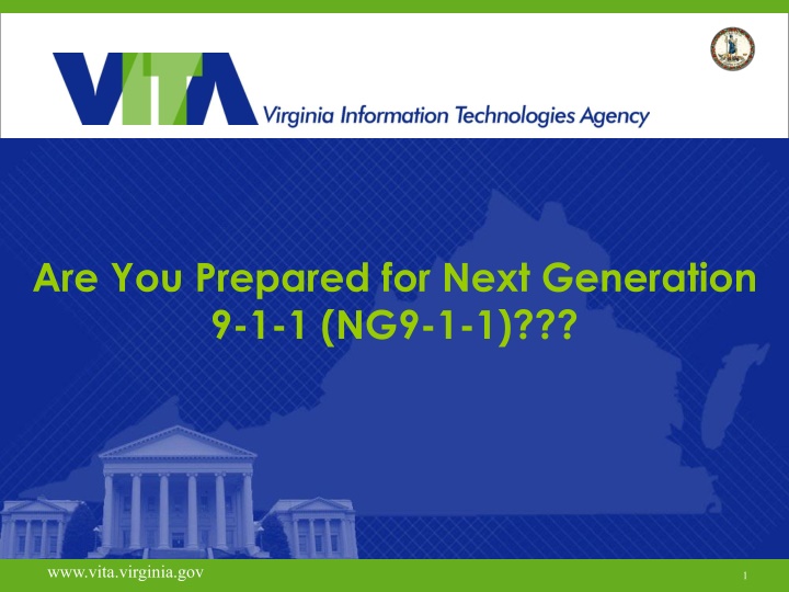 are you prepared for next generation 9 1 1 ng9 1 1