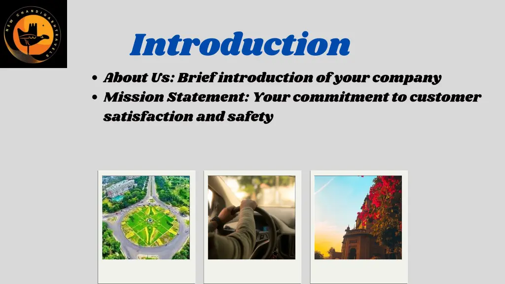 introduction about us brief introduction of your