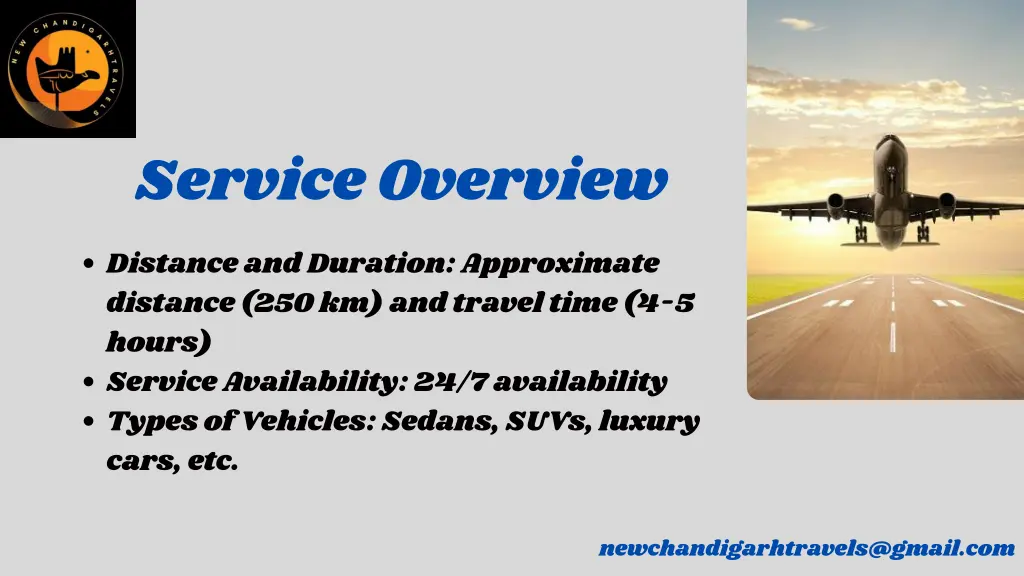 service overview