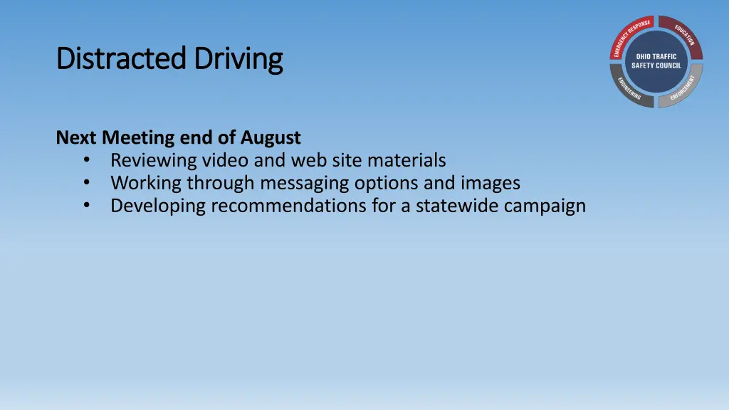 distracted driving distracted driving 1