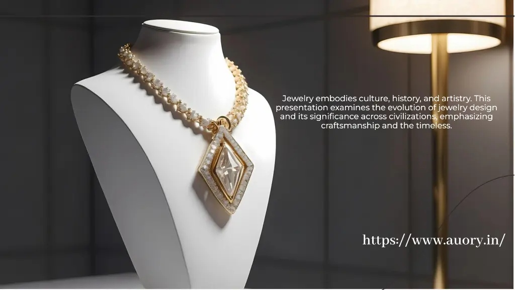 jewelry embodies culture history and artistry