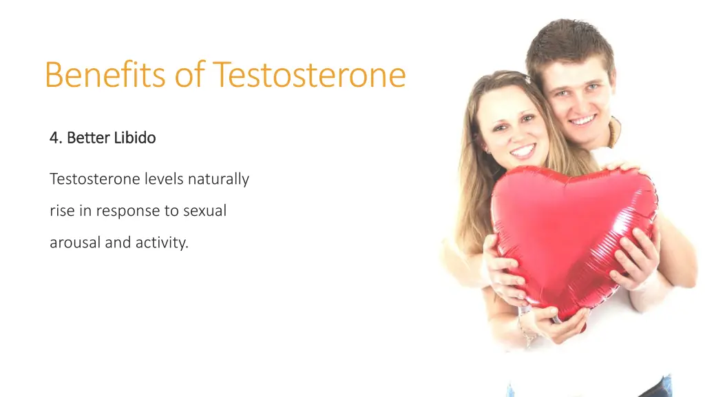 benefits of testosterone 3