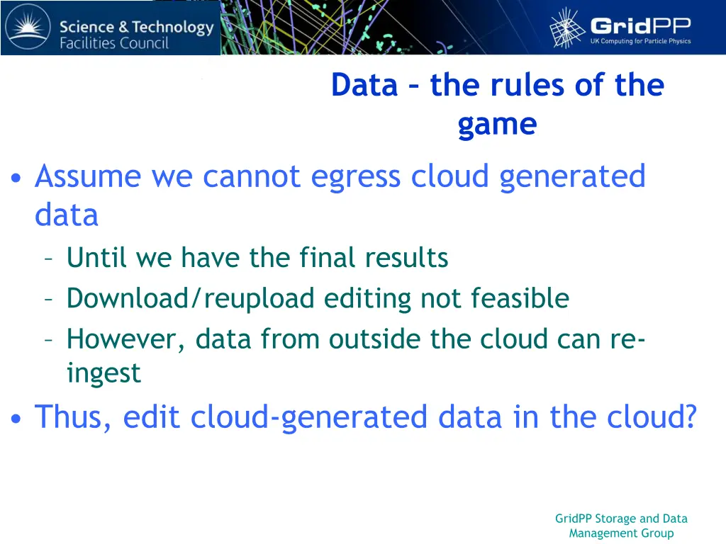 data the rules of the game