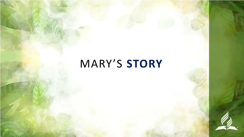 mary s story