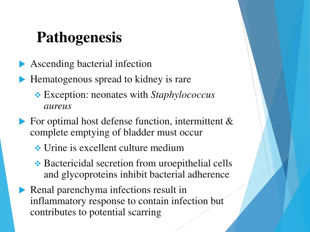 pathogenesis