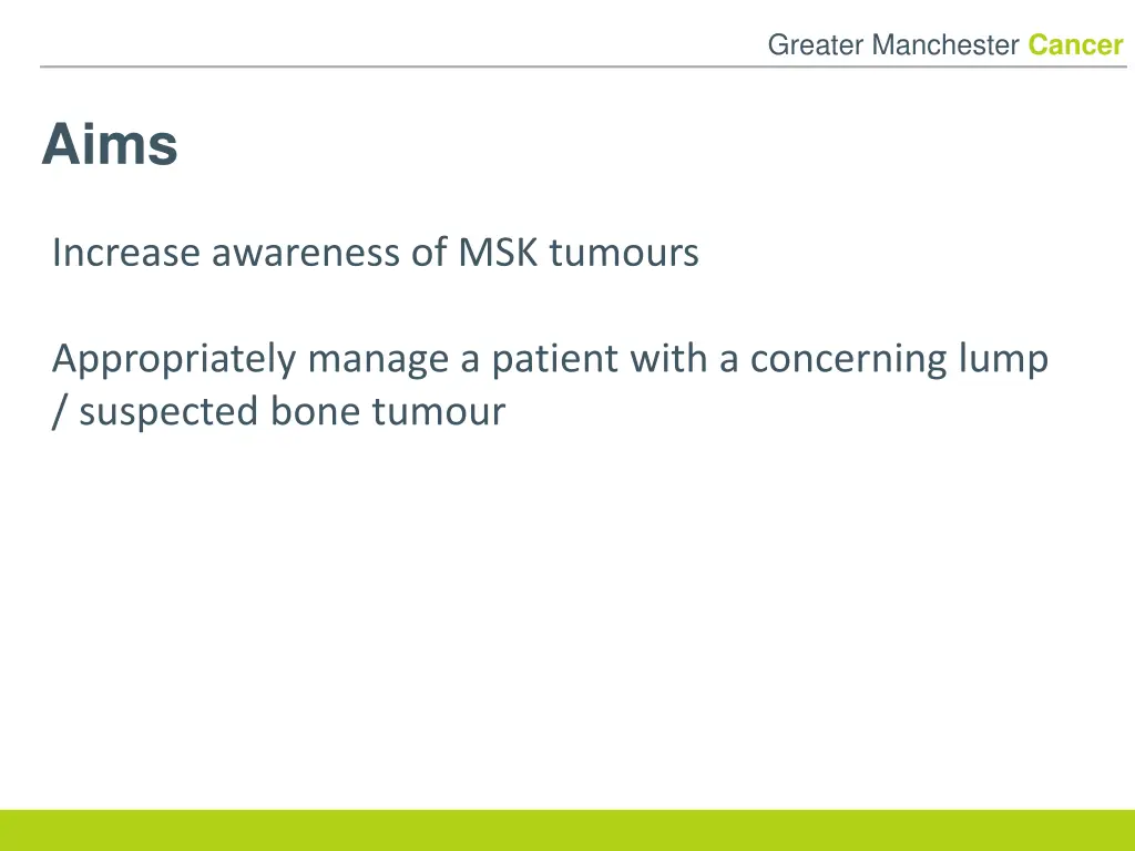 greater manchester cancer 1