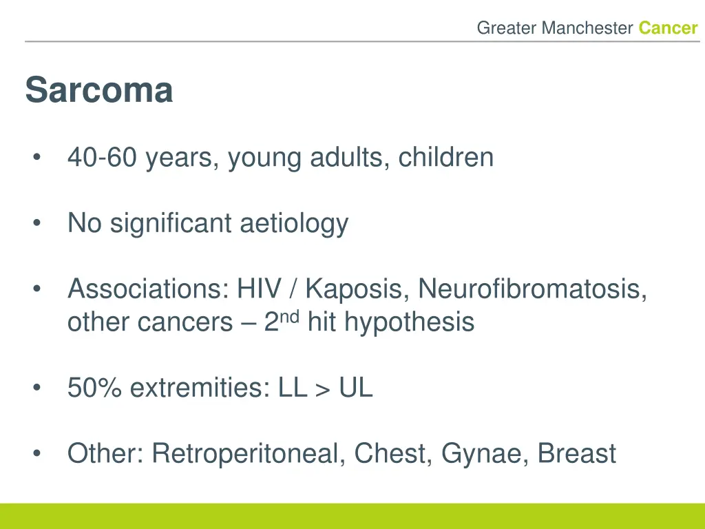 greater manchester cancer 5