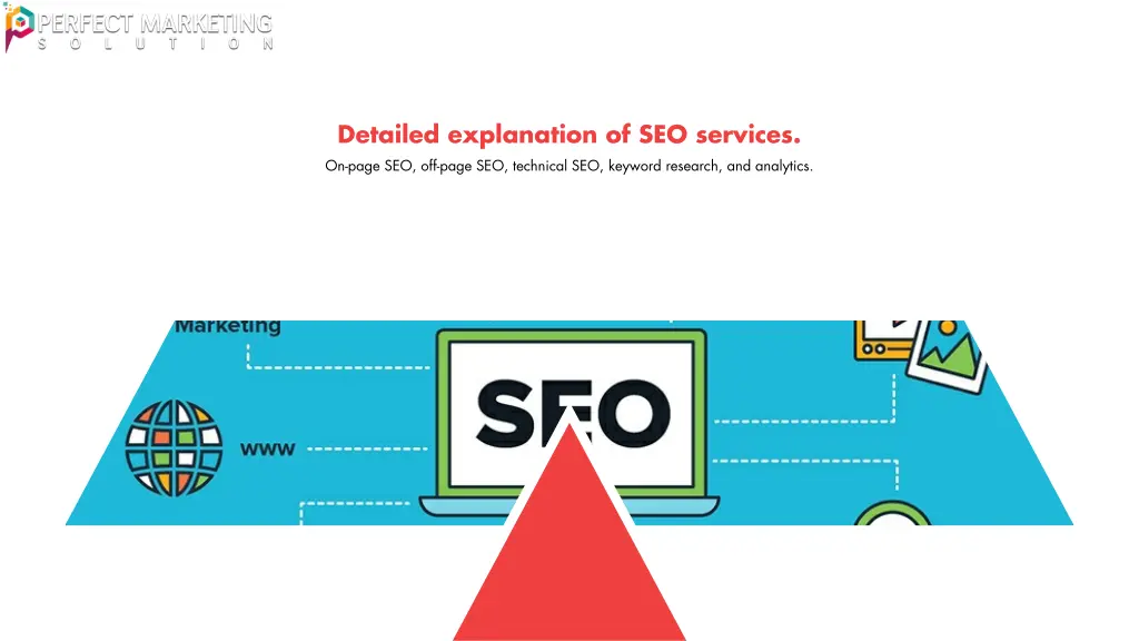 detailed explanation of seo services