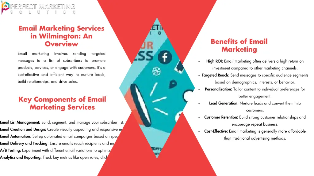 email marketing services in wilmington an overview