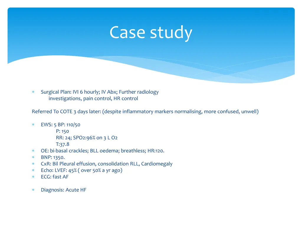 case study 2