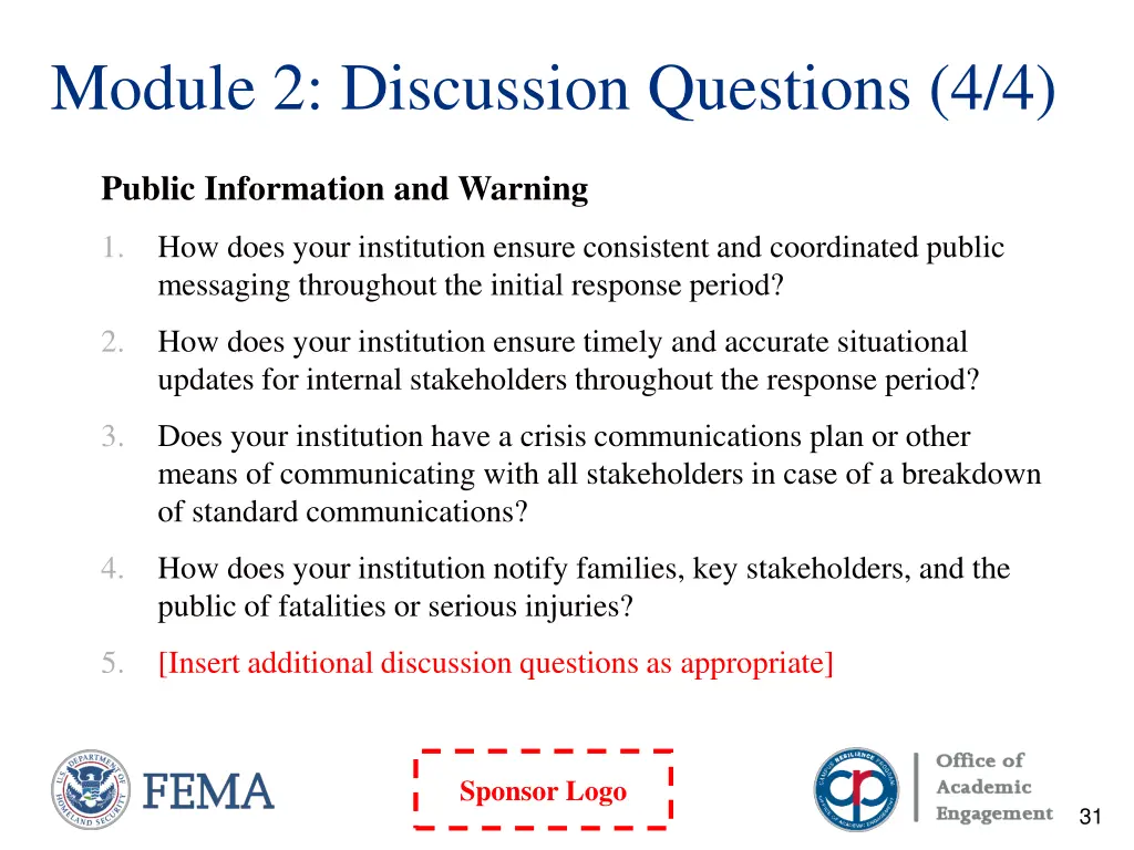 module 2 discussion questions 4 4