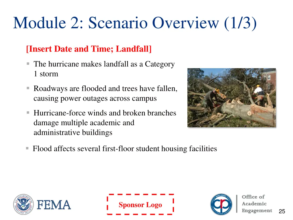 module 2 scenario overview 1 3