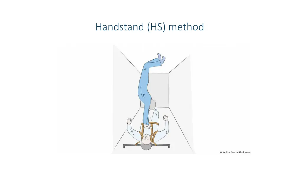 handstand hs method